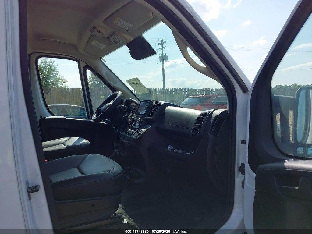 3C6LRVDG8PE588441 2023 RAM PROMASTER 2500 photo no. 5