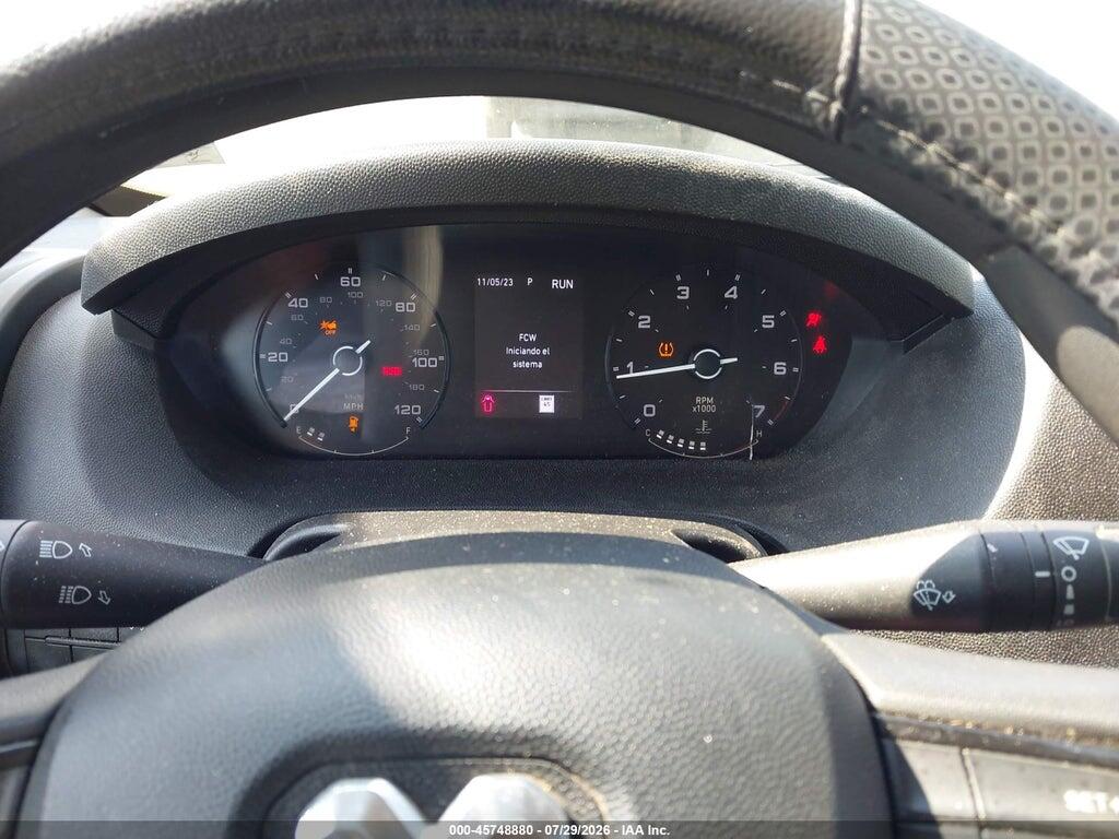 3C6LRVDG8PE588441 2023 RAM PROMASTER 2500 photo no. 7