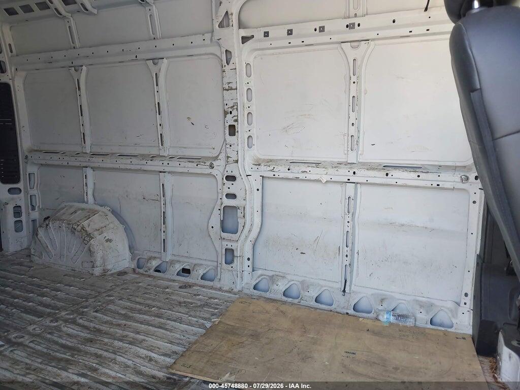 3C6LRVDG8PE588441 2023 RAM PROMASTER 2500 photo no. 8