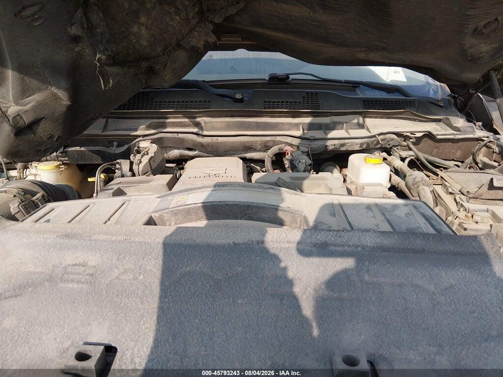 3D7UT2HL4AG167306 2010 DODGE RAM 2500 photo no. 10