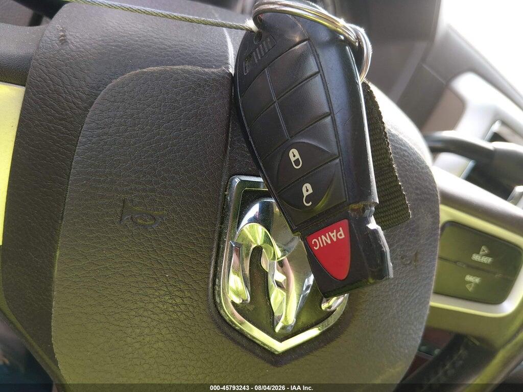 3D7UT2HL4AG167306 2010 DODGE RAM 2500 photo no. 11