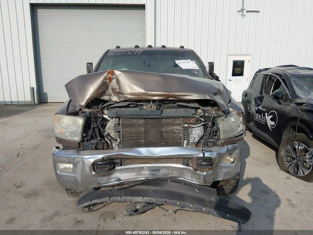3D7UT2HL4AG167306 2010 DODGE RAM 2500 photo no. 12