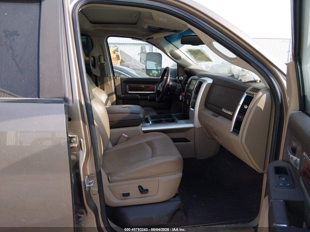 3D7UT2HL4AG167306 2010 DODGE RAM 2500 photo no. 5