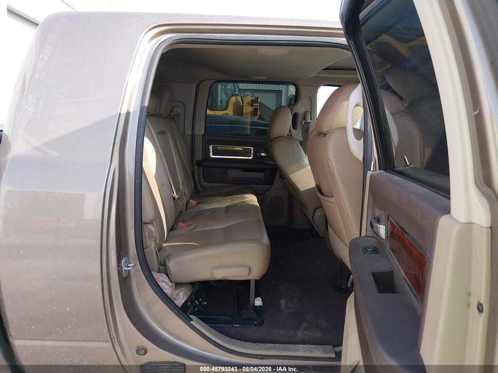 3D7UT2HL4AG167306 2010 DODGE RAM 2500 photo no. 8