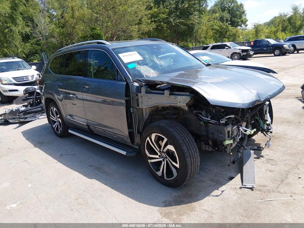 1V2TR2CAXMC514346 2021 VOLKSWAGEN ATLAS photo no. 1