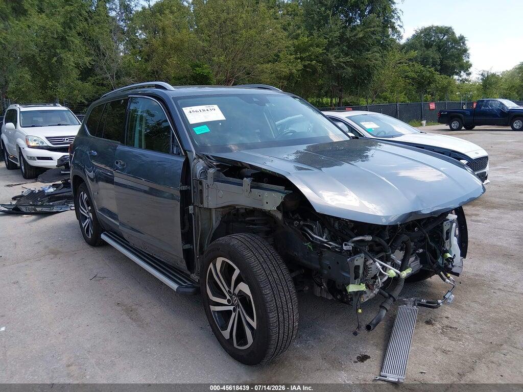 1V2TR2CAXMC514346 2021 VOLKSWAGEN ATLAS photo no. 12
