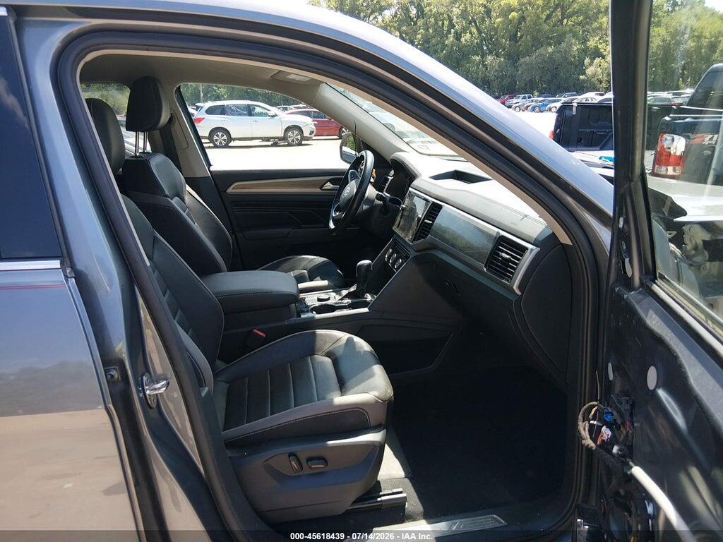1V2TR2CAXMC514346 2021 VOLKSWAGEN ATLAS photo no. 5