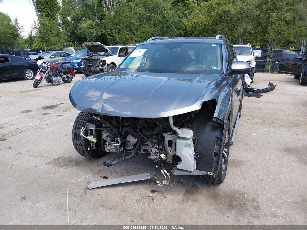 1V2TR2CAXMC514346 2021 VOLKSWAGEN ATLAS photo no. 6