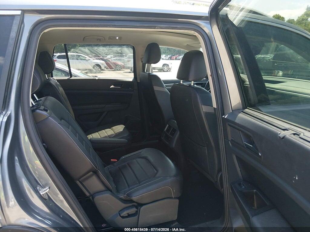 1V2TR2CAXMC514346 2021 VOLKSWAGEN ATLAS photo no. 8