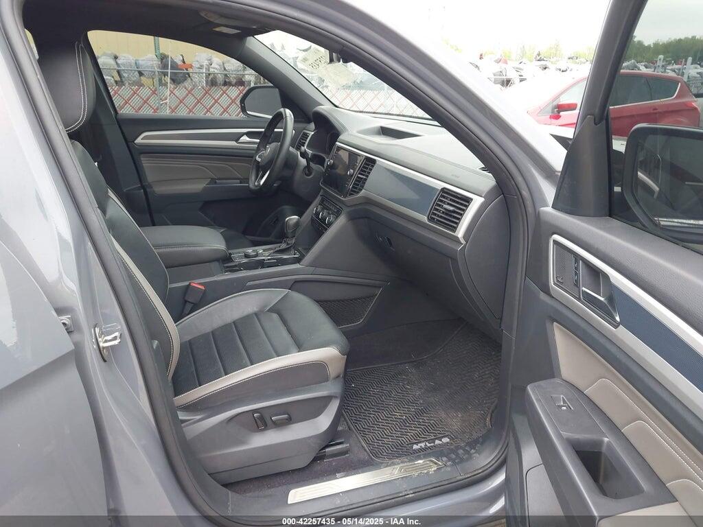 1V2FE2CA0MC223881 2021 VOLKSWAGEN ATLAS CROSS SPORT photo no. 5