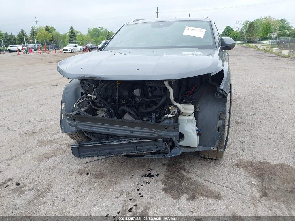 1V2FE2CA0MC223881 2021 VOLKSWAGEN ATLAS CROSS SPORT photo no. 6