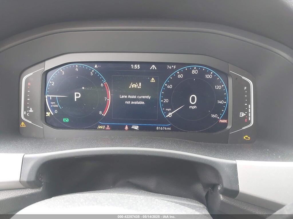 1V2FE2CA0MC223881 2021 VOLKSWAGEN ATLAS CROSS SPORT photo no. 7