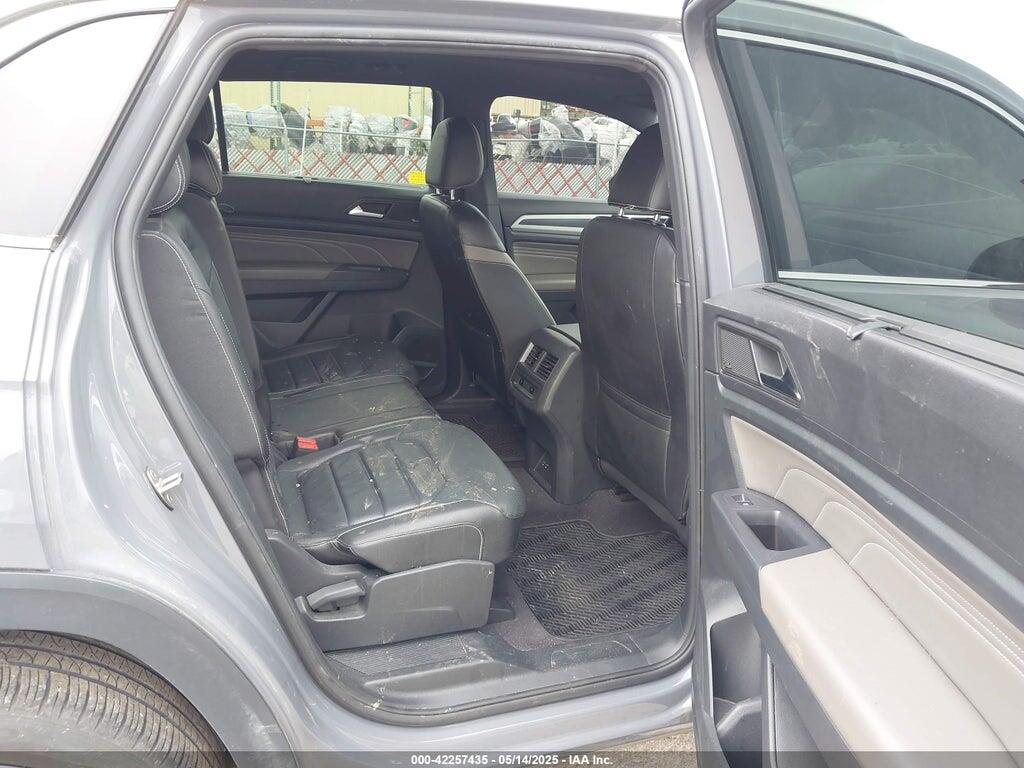 1V2FE2CA0MC223881 2021 VOLKSWAGEN ATLAS CROSS SPORT photo no. 8