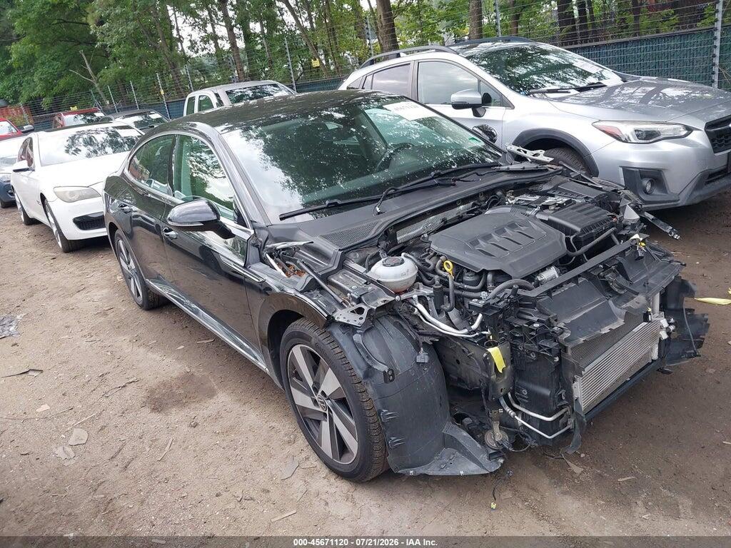 2021 VOLKSWAGEN ARTEON WVWAR7AN1ME003544