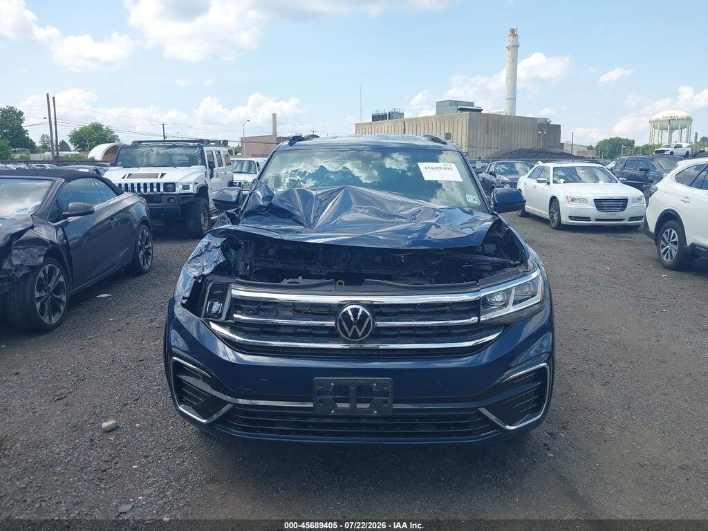 1V2NR2CA0MC610639 2021 VOLKSWAGEN ATLAS photo no. 12