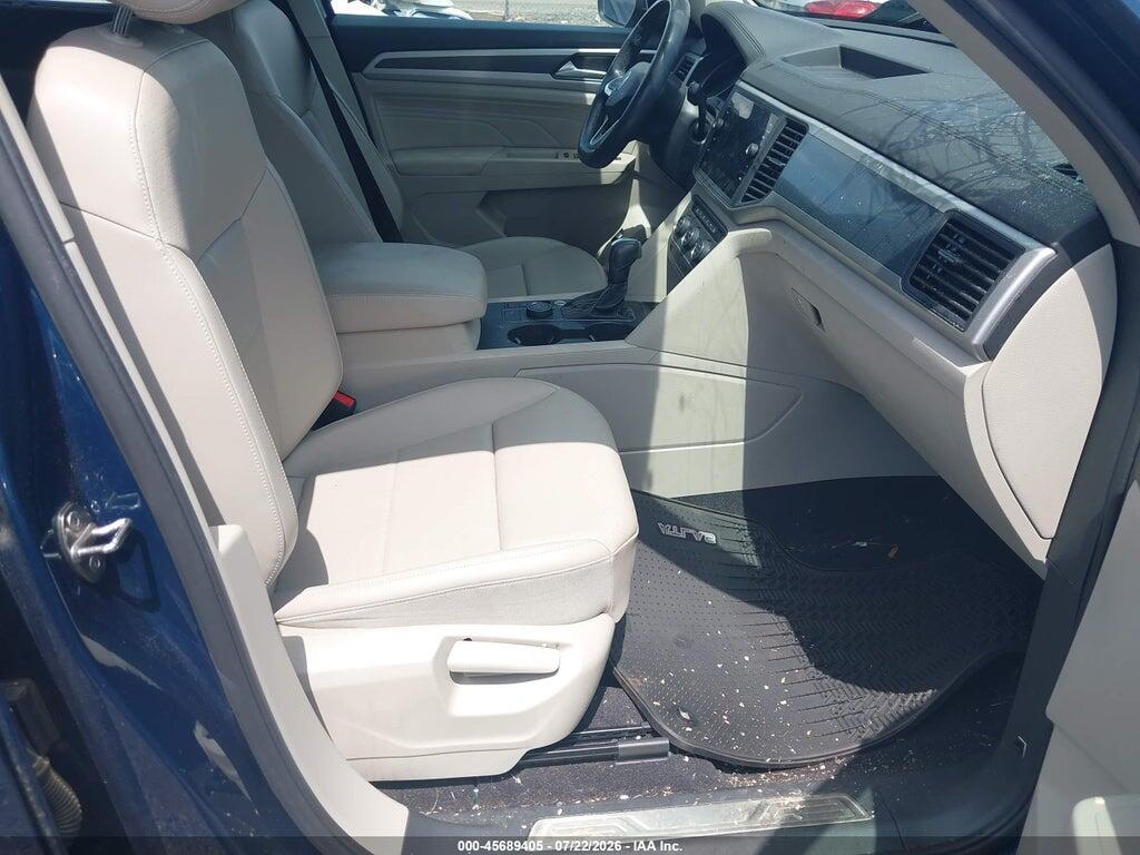 1V2NR2CA0MC610639 2021 VOLKSWAGEN ATLAS photo no. 5