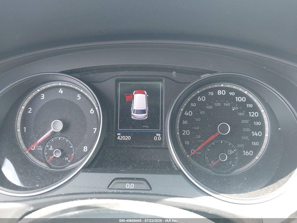 1V2NR2CA0MC610639 2021 VOLKSWAGEN ATLAS photo no. 7