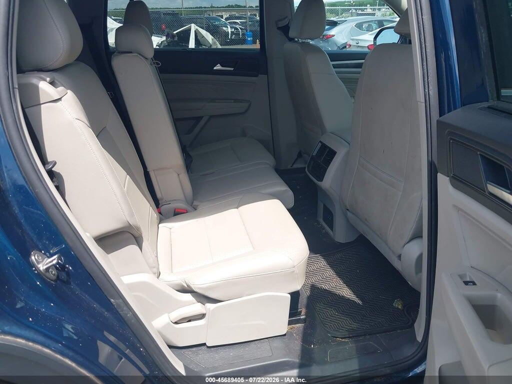 1V2NR2CA0MC610639 2021 VOLKSWAGEN ATLAS photo no. 8