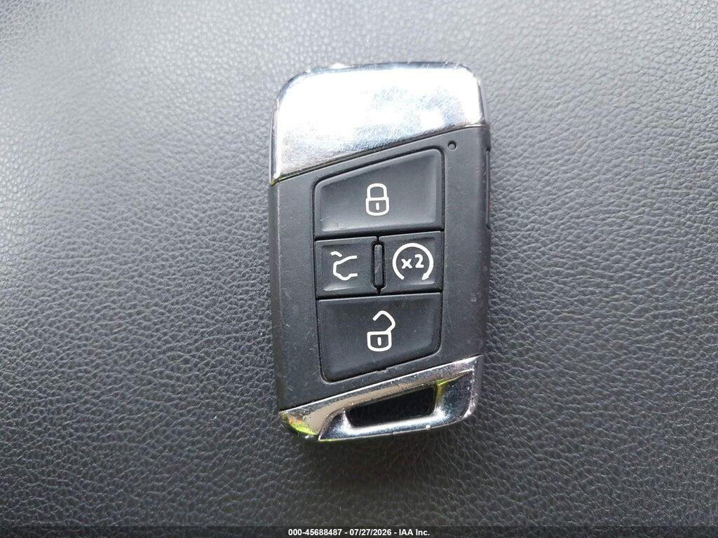 1V2TR2CA1MC533786 2021 VOLKSWAGEN ATLAS photo no. 11