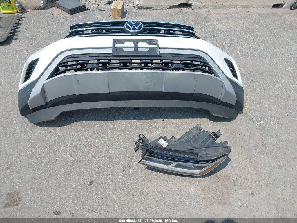 1V2TR2CA1MC533786 2021 VOLKSWAGEN ATLAS photo no. 12