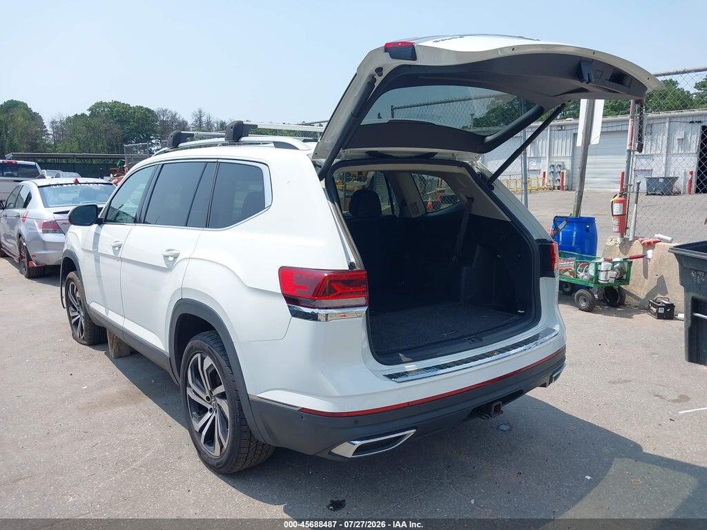 1V2TR2CA1MC533786 2021 VOLKSWAGEN ATLAS photo no. 3