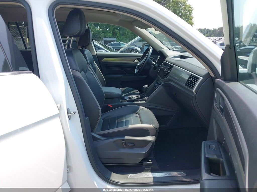 1V2TR2CA1MC533786 2021 VOLKSWAGEN ATLAS photo no. 5