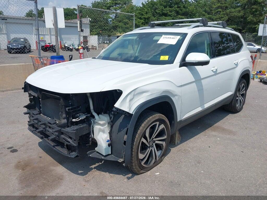 1V2TR2CA1MC533786 2021 VOLKSWAGEN ATLAS photo no. 6