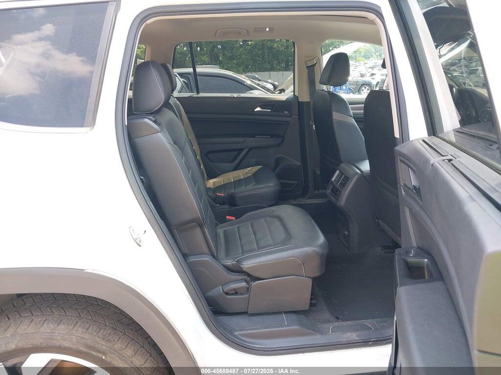 1V2TR2CA1MC533786 2021 VOLKSWAGEN ATLAS photo no. 8