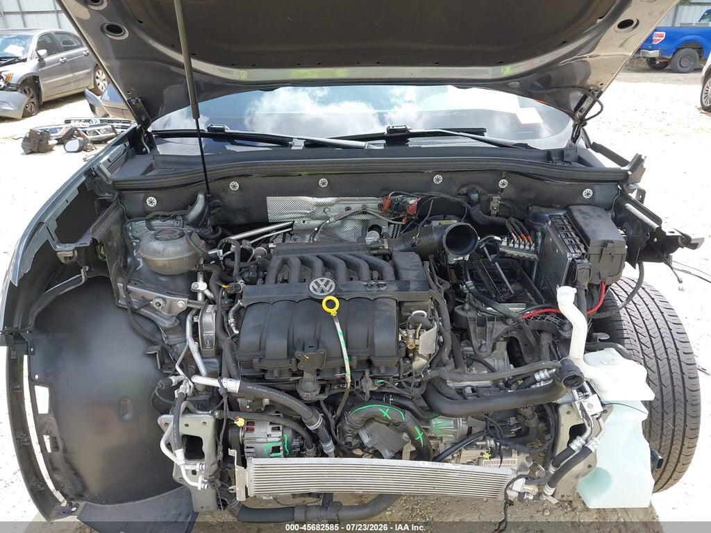 1V2JR2CA1MC517661 2021 VOLKSWAGEN ATLAS photo no. 10