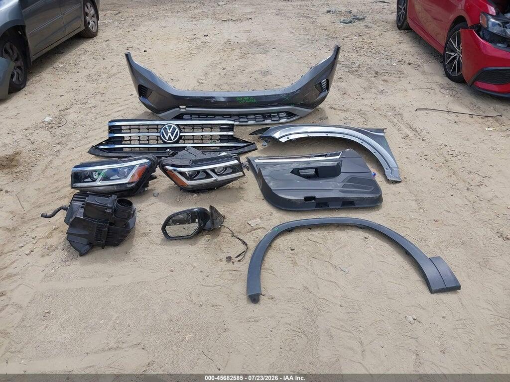 1V2JR2CA1MC517661 2021 VOLKSWAGEN ATLAS photo no. 12
