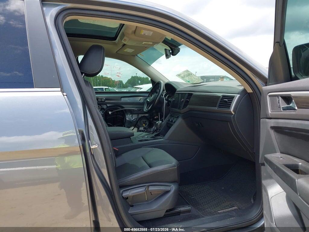 1V2JR2CA1MC517661 2021 VOLKSWAGEN ATLAS photo no. 5