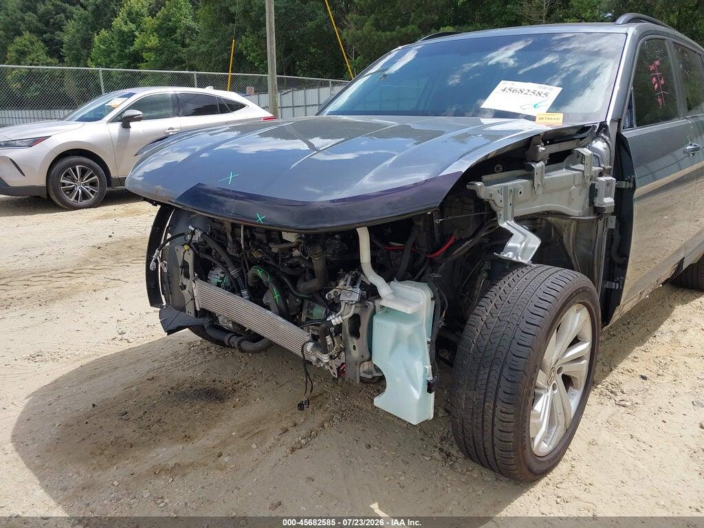 1V2JR2CA1MC517661 2021 VOLKSWAGEN ATLAS photo no. 6