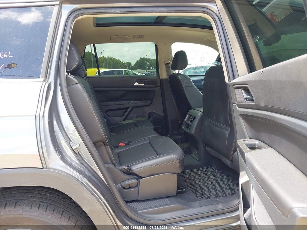 1V2JR2CA1MC517661 2021 VOLKSWAGEN ATLAS photo no. 8