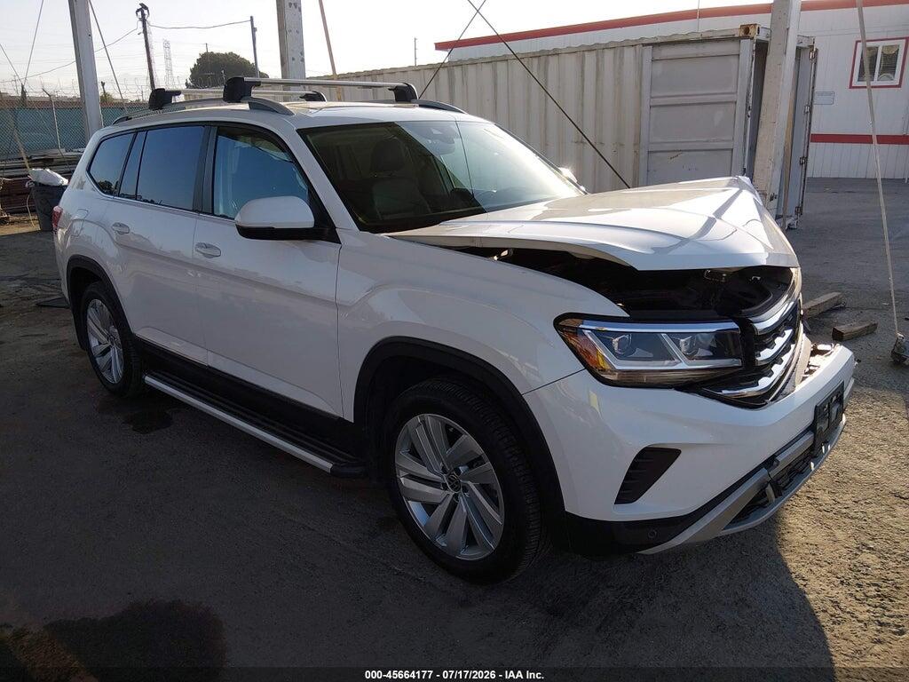 1V2ER2CA6MC581776 2021 VOLKSWAGEN ATLAS photo no. 1