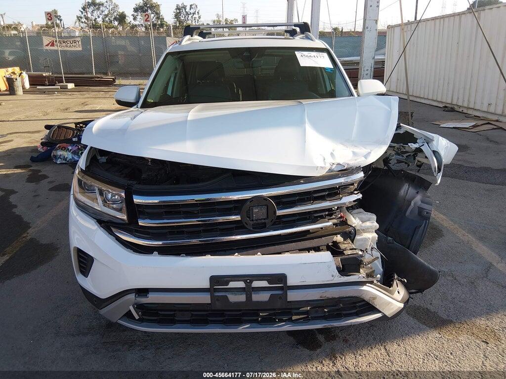 1V2ER2CA6MC581776 2021 VOLKSWAGEN ATLAS photo no. 12