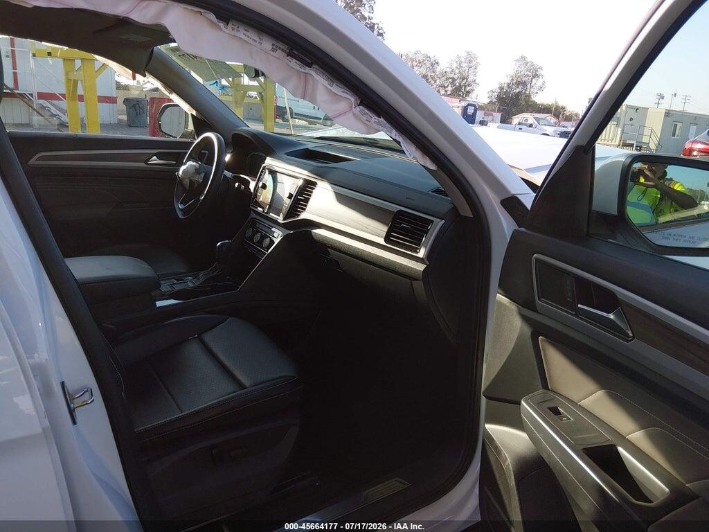 1V2ER2CA6MC581776 2021 VOLKSWAGEN ATLAS photo no. 5