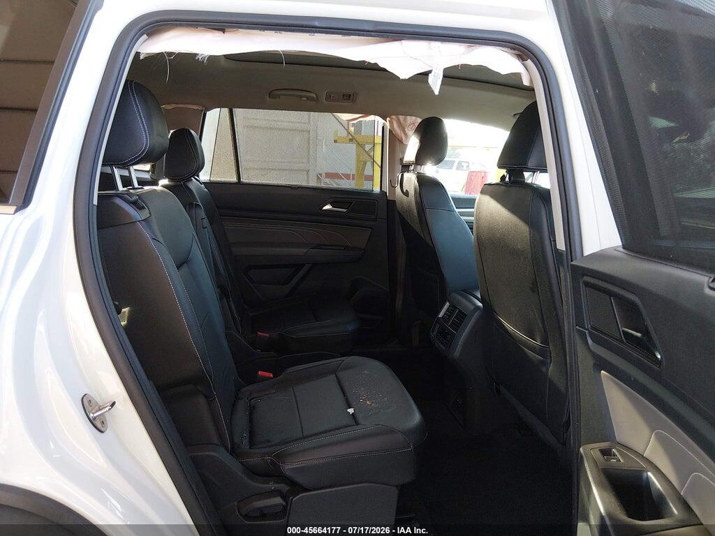 1V2ER2CA6MC581776 2021 VOLKSWAGEN ATLAS photo no. 8