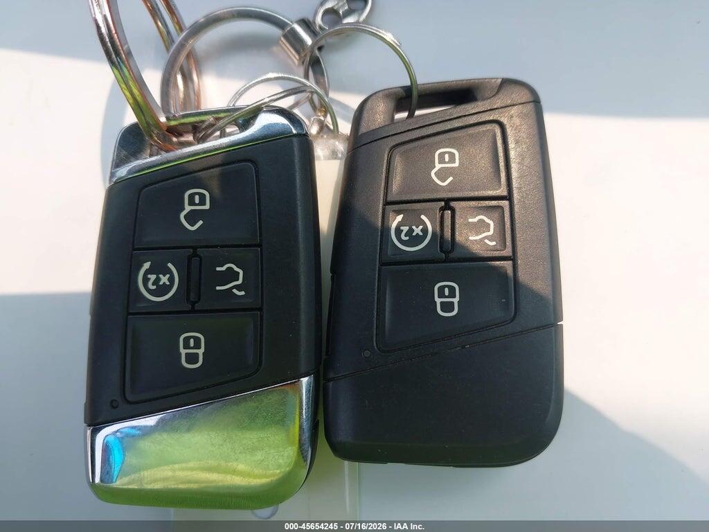 1V2BR2CA0MC529725 2021 VOLKSWAGEN ATLAS photo no. 11