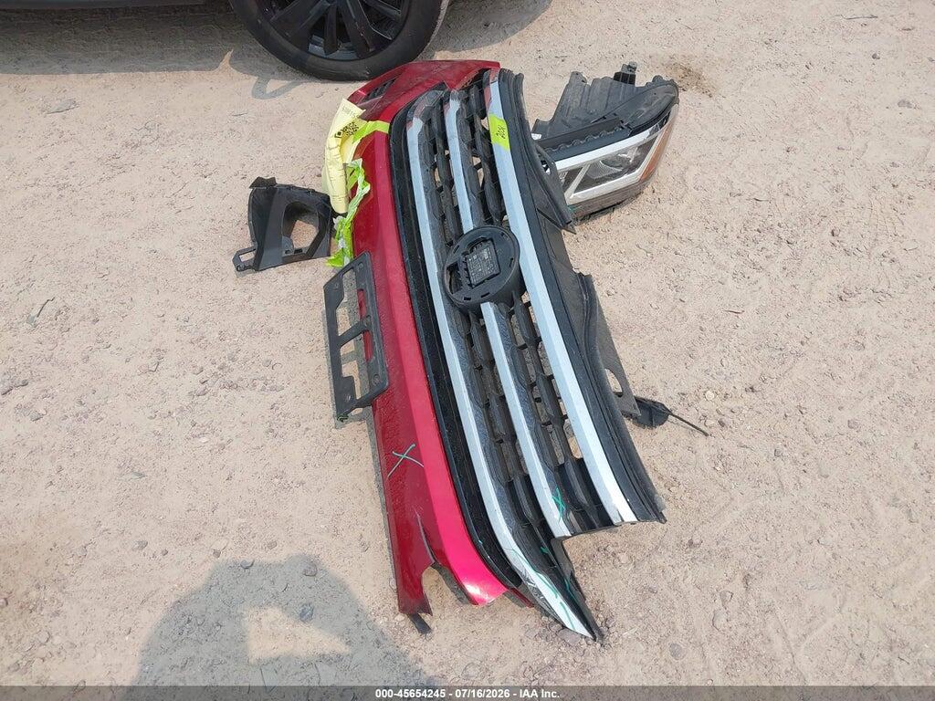 1V2BR2CA0MC529725 2021 VOLKSWAGEN ATLAS photo no. 12