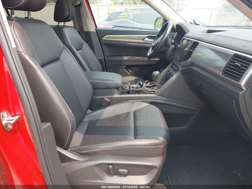 1V2BR2CA0MC529725 2021 VOLKSWAGEN ATLAS photo no. 5