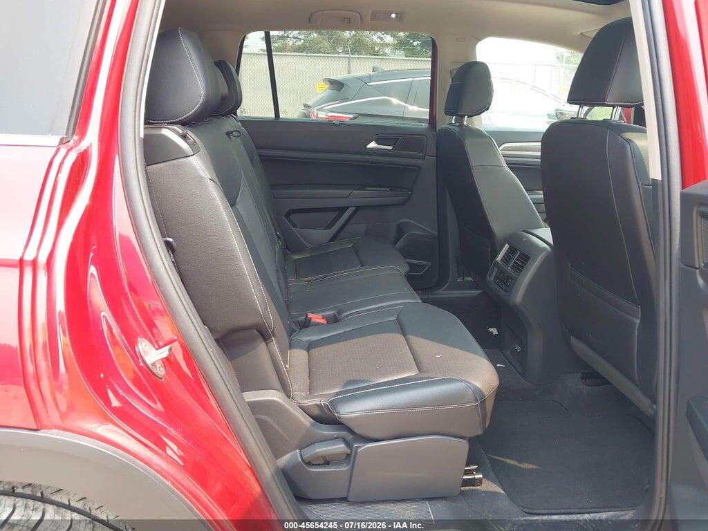 1V2BR2CA0MC529725 2021 VOLKSWAGEN ATLAS photo no. 8