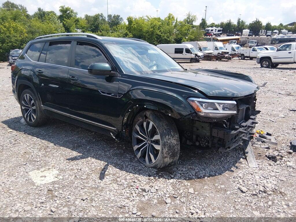 1V2SR2CA4MC600599 2021 VOLKSWAGEN ATLAS photo no. 1
