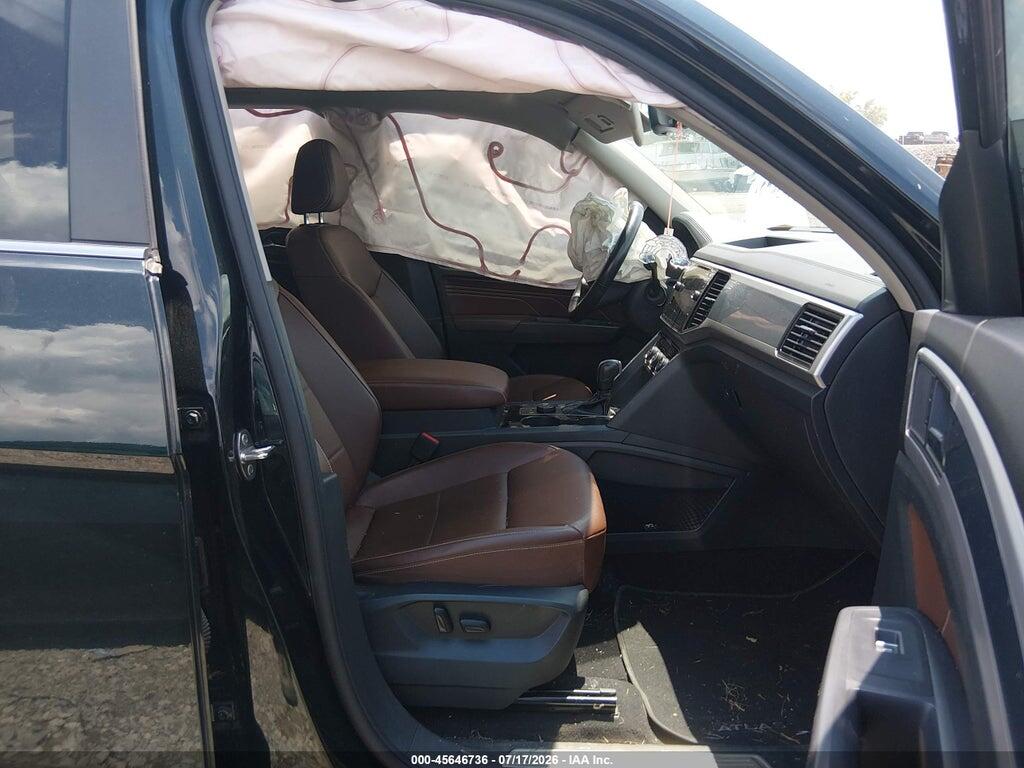 1V2SR2CA4MC600599 2021 VOLKSWAGEN ATLAS photo no. 5