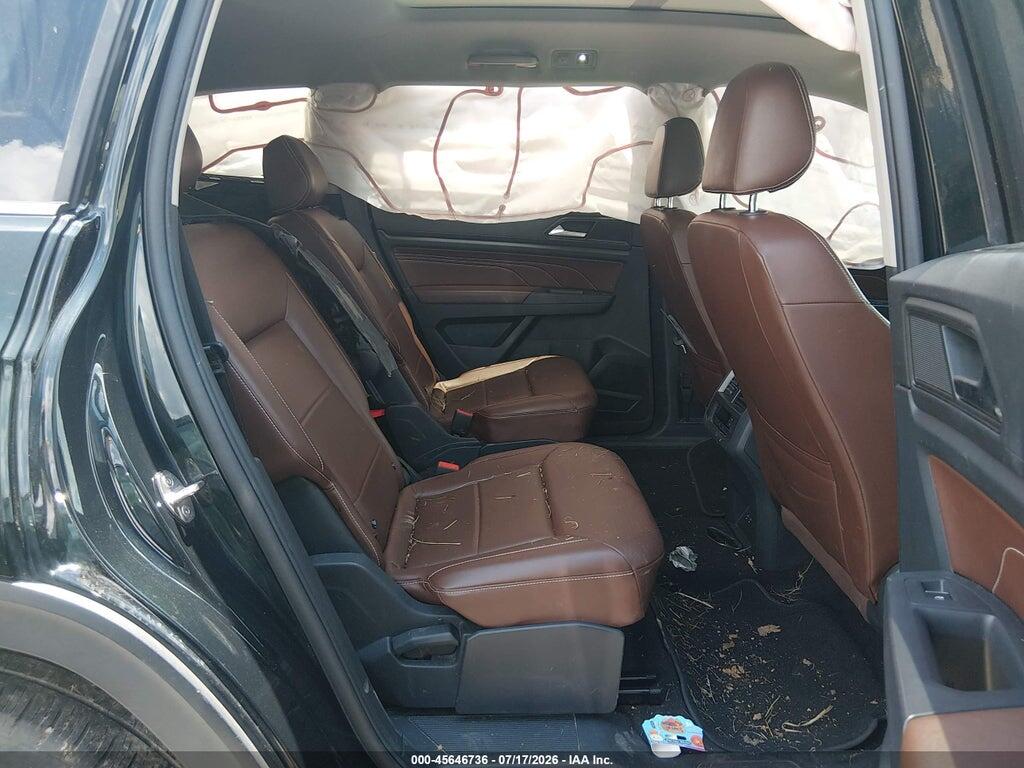1V2SR2CA4MC600599 2021 VOLKSWAGEN ATLAS photo no. 8