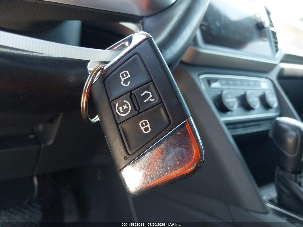 1V2HR2CA1MC587661 2021 VOLKSWAGEN ATLAS photo no. 11