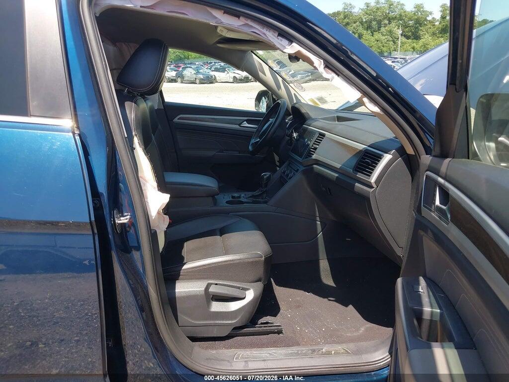 1V2HR2CA1MC587661 2021 VOLKSWAGEN ATLAS photo no. 5