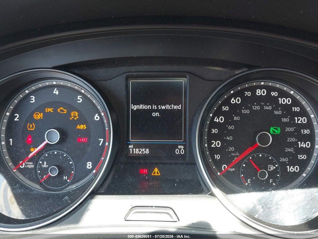 1V2HR2CA1MC587661 2021 VOLKSWAGEN ATLAS photo no. 7