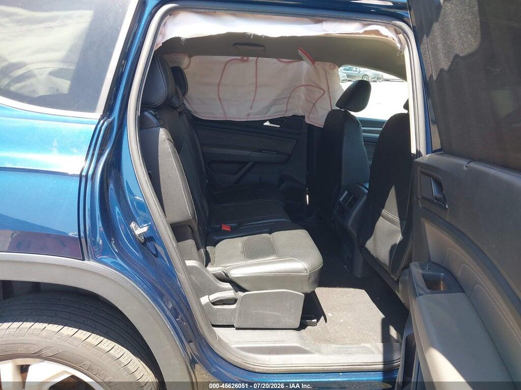 1V2HR2CA1MC587661 2021 VOLKSWAGEN ATLAS photo no. 8