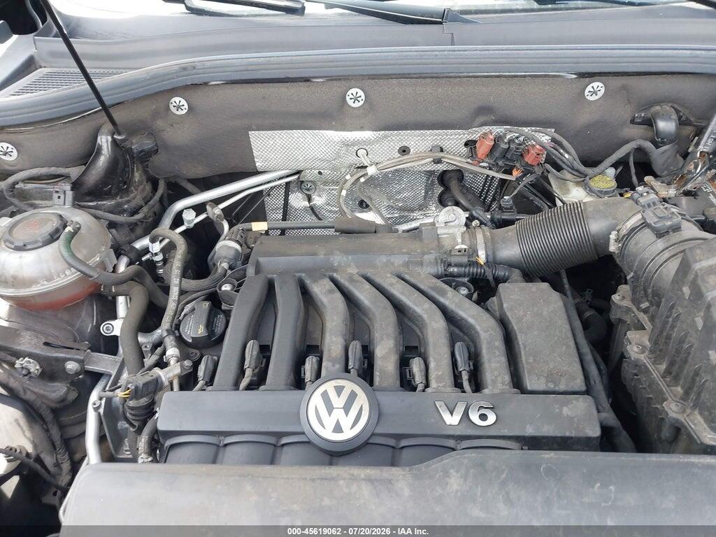 1V2BR2CA0MC513881 2021 VOLKSWAGEN ATLAS photo no. 10