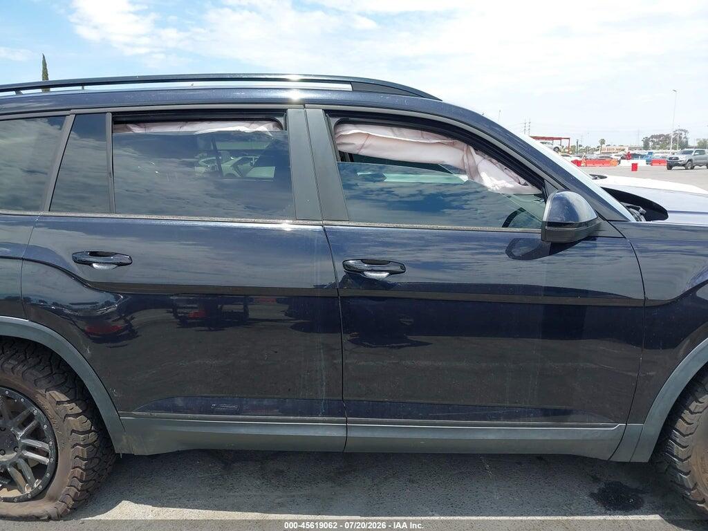 1V2BR2CA0MC513881 2021 VOLKSWAGEN ATLAS photo no. 12